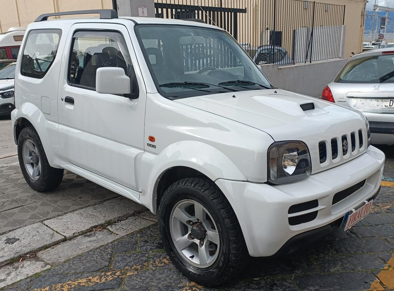 Suzuki Jimny 1.5 DDiS cat 4WD JLX Più