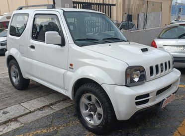 Suzuki Jimny 1.5 DDiS cat 4WD JLX Più