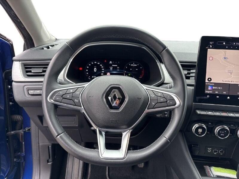 Renault Captur Captur Mild Hybrid 140 CV Intens