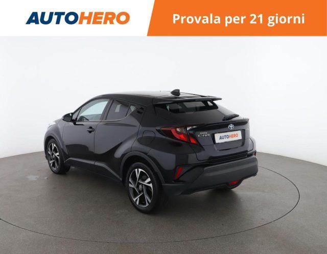 TOYOTA C-HR 1.8 Hybrid E-CVT Trend