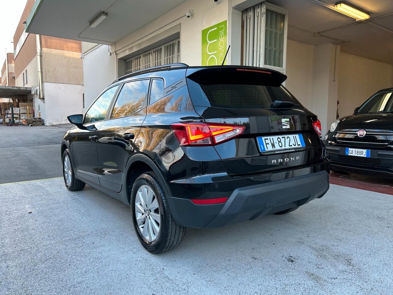 Seat Arona SEAT Arona 1.6 tdi Style GARANZIA 24 MESI NEOPAT.