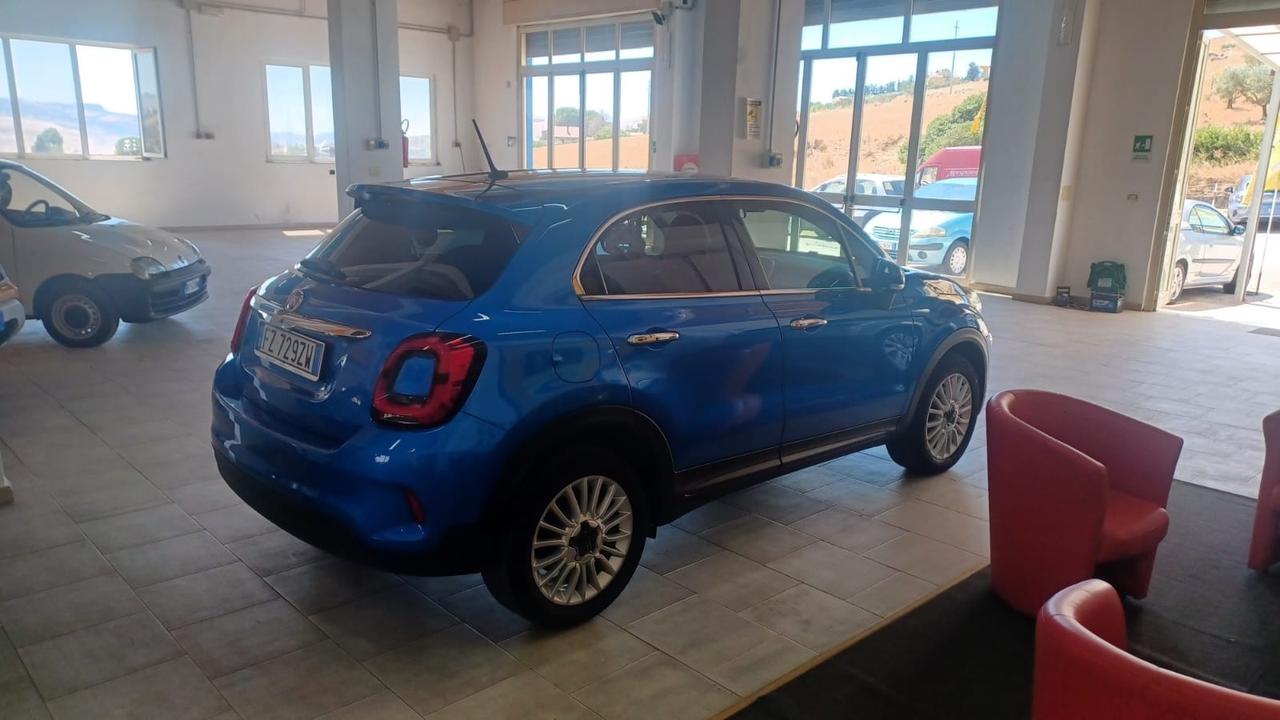 Fiat 500X 1.6 MultiJet 120 CV Sport