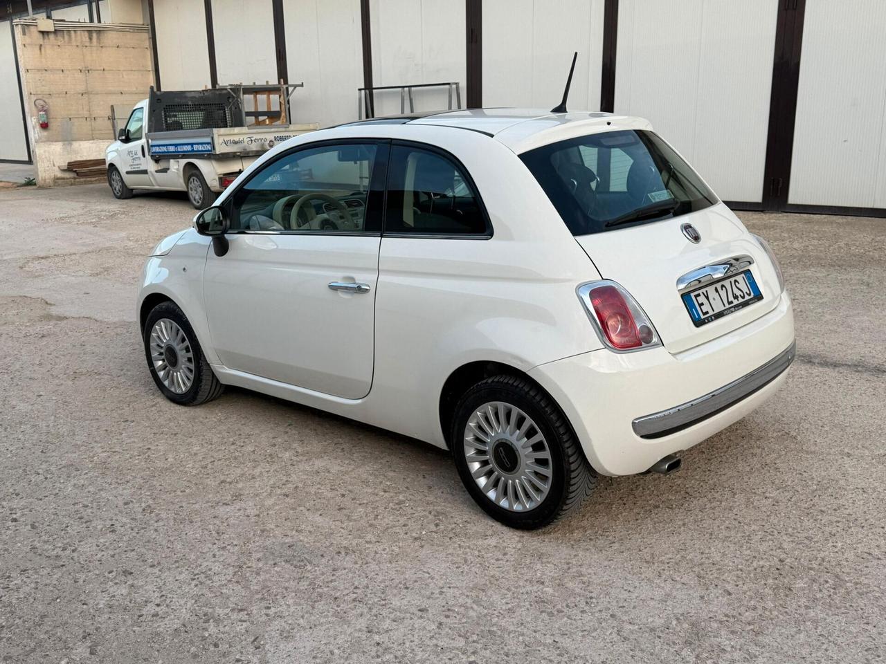 Fiat 500 1.3 Multijet 16V 95 CV Lounge