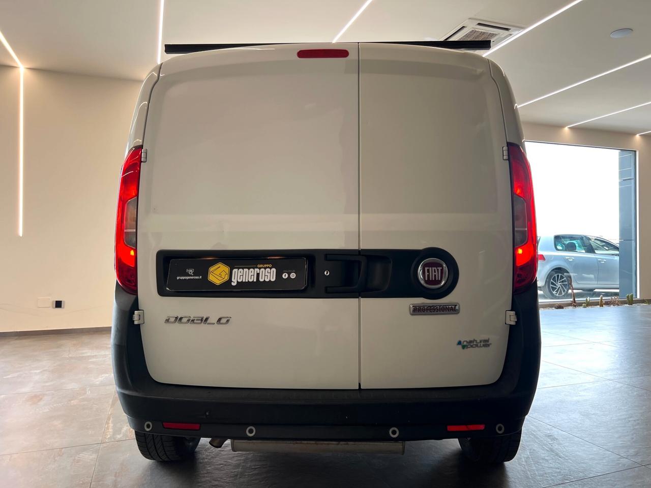 Fiat Doblo Doblò 1.4 T-Jet Natural Power SX 3 posti