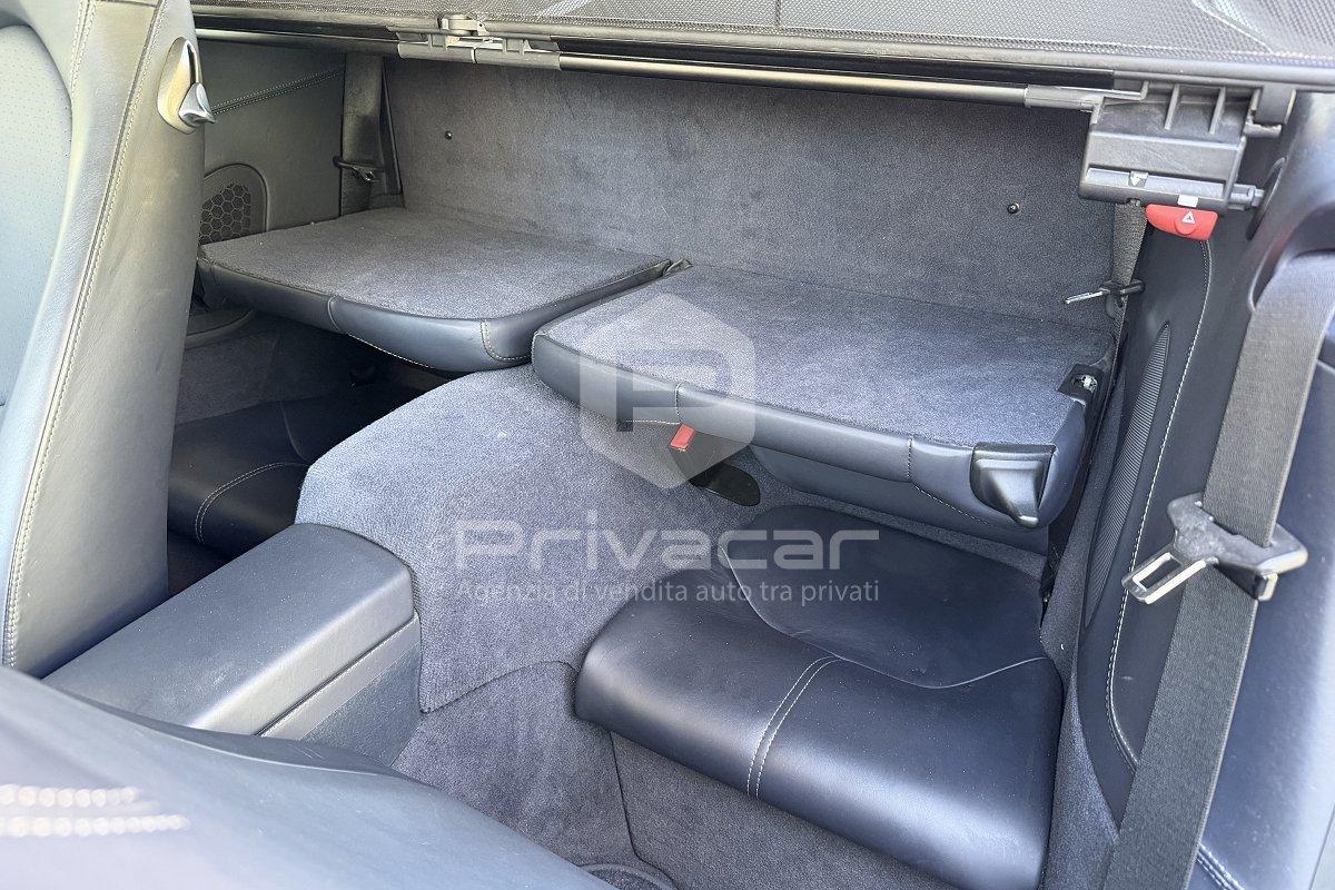 PORSCHE 911 Carrera 4S Cabriolet