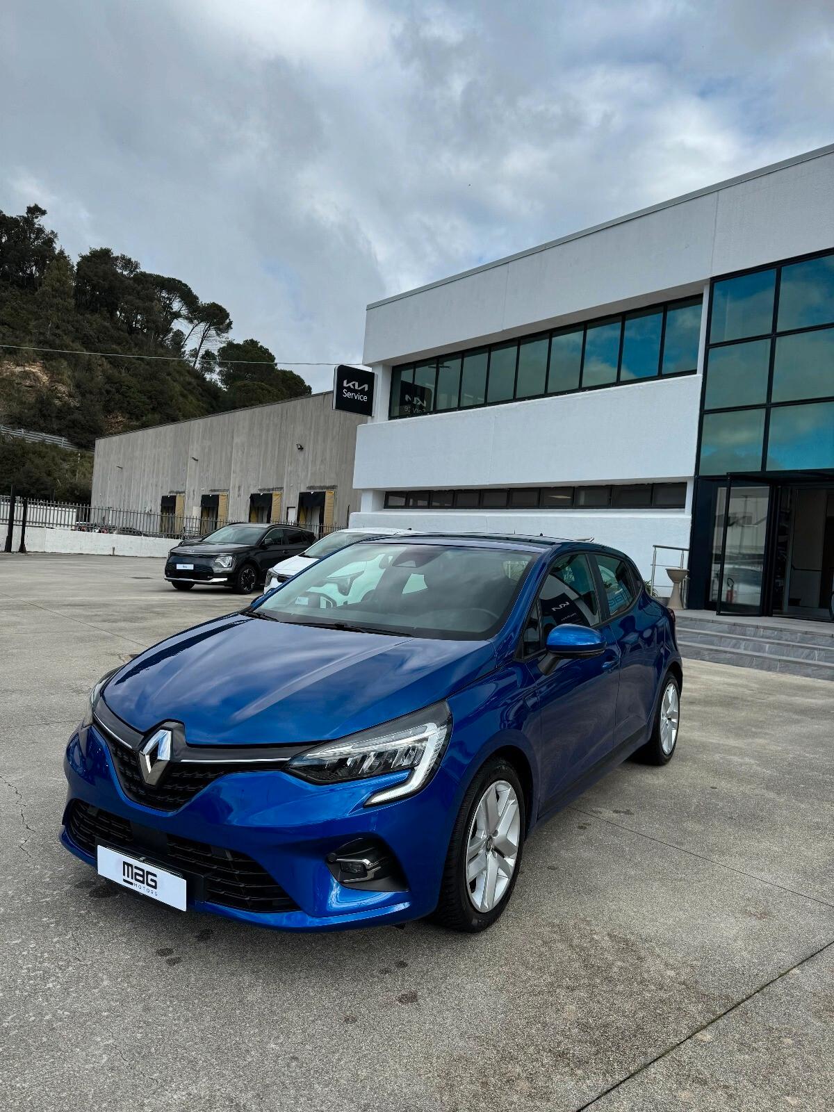 Renault Clio TCe 12V 100 CV 5 porte Zen "IVA ESPOSTA"