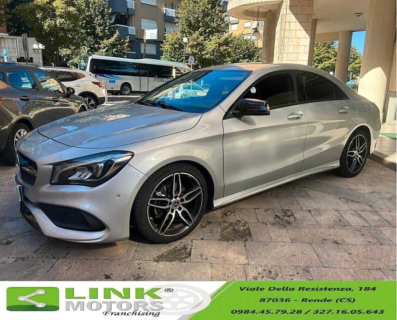 Mercedes-benz CLA 200 CLA 200 d 4Matic Automatic Premium