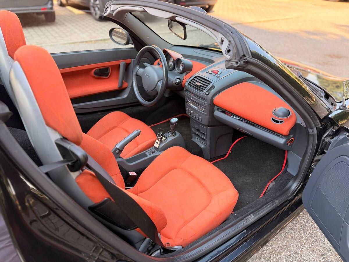 Smart Roadster 0.7 82cv