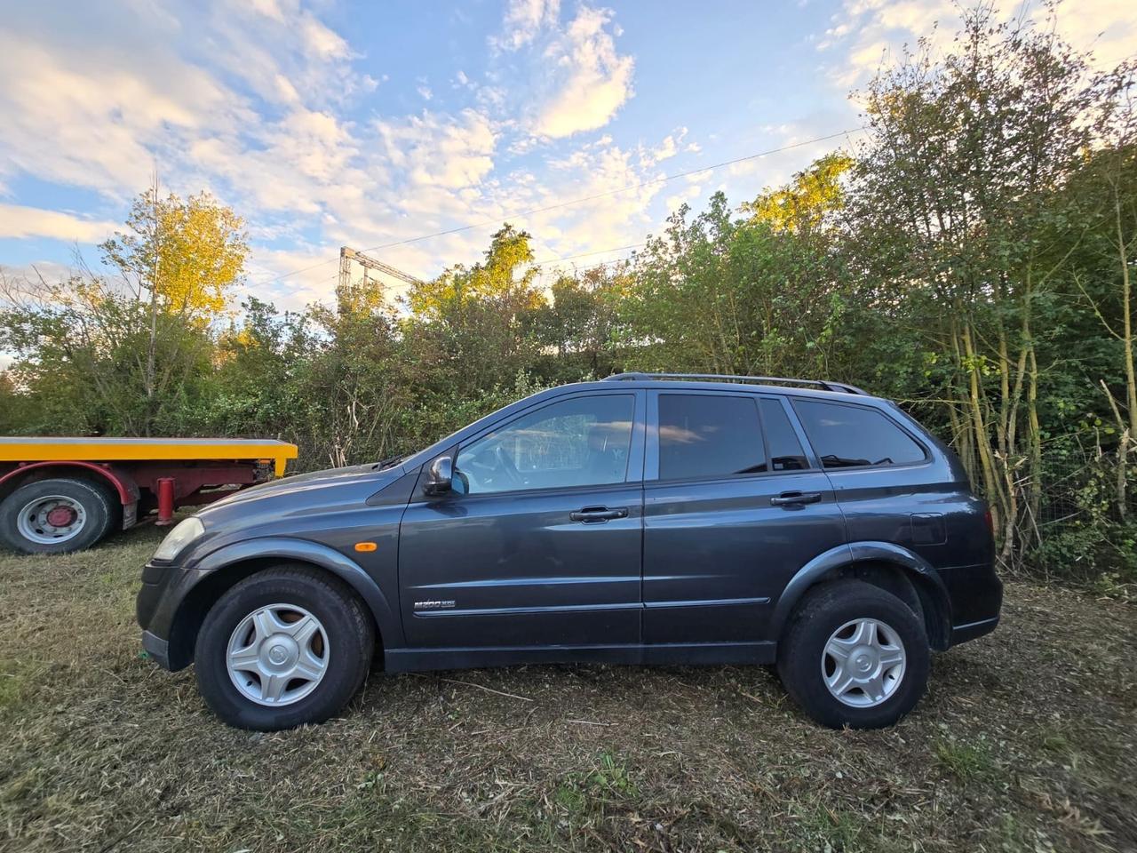 Ssangyong Actyon 2.0 XDi 4WD Style
