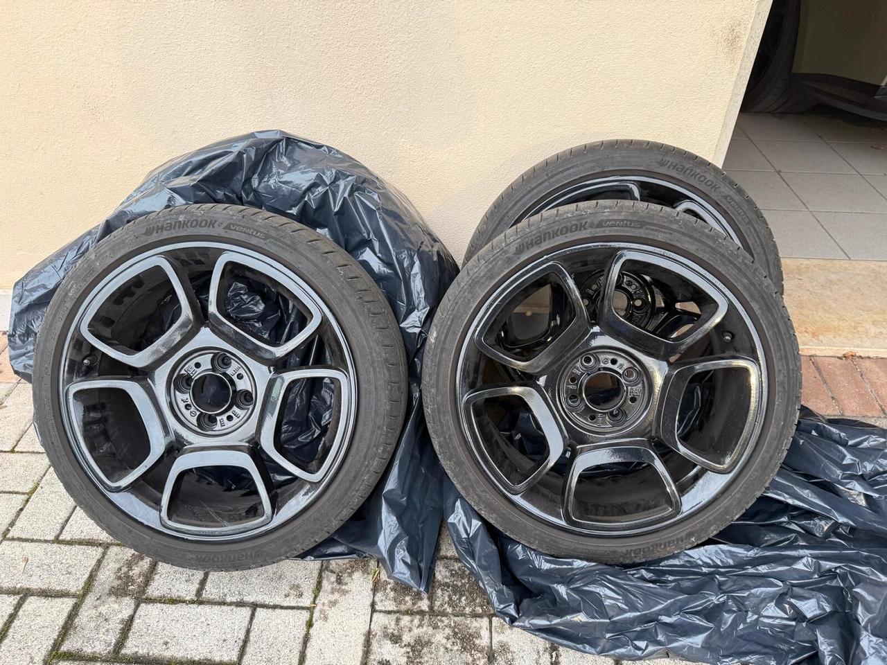 Abarth 595 1.4 Turbo T-Jet