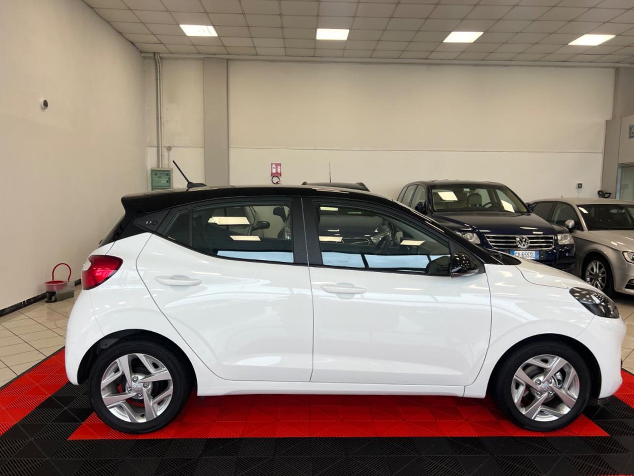 Hyundai i10 1.0 MPI Tech