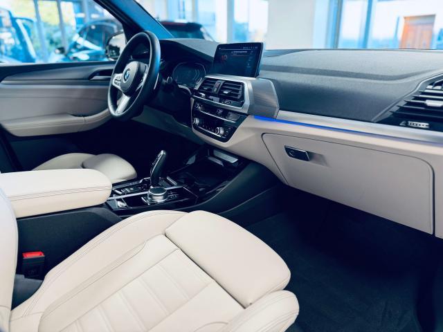 BMW X3 xdrive20d mhev 48V Msport auto
