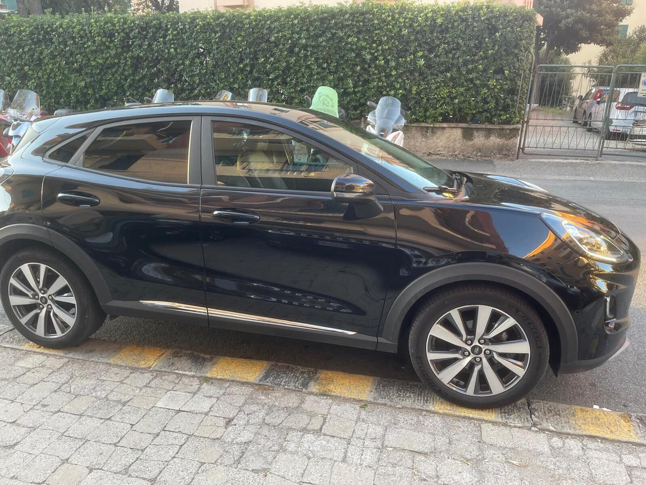 Ford Puma 1.0 EcoBoost Hybrid 125 CV S&S Titanium X