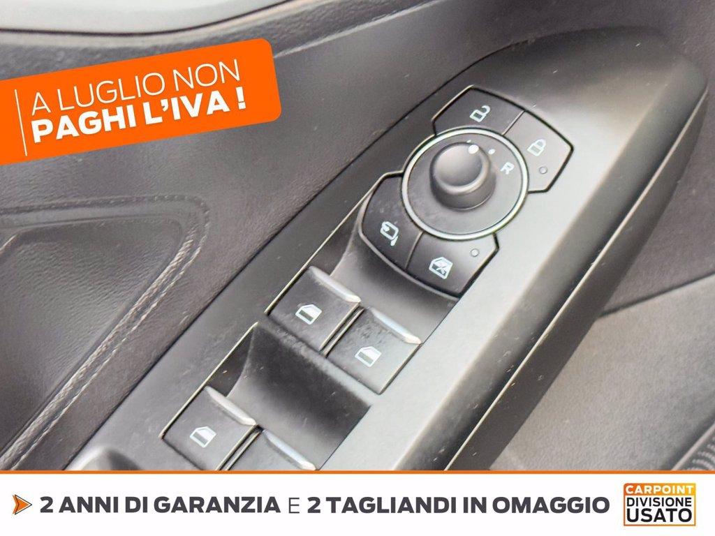 FORD Focus active sw 1.0 ecoboost h style 125cv del 2022