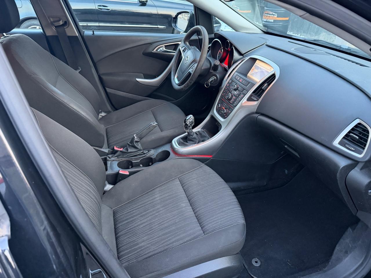 OPEL ASTRA 1.7CDTI EURO5A CONSUMI BASSI