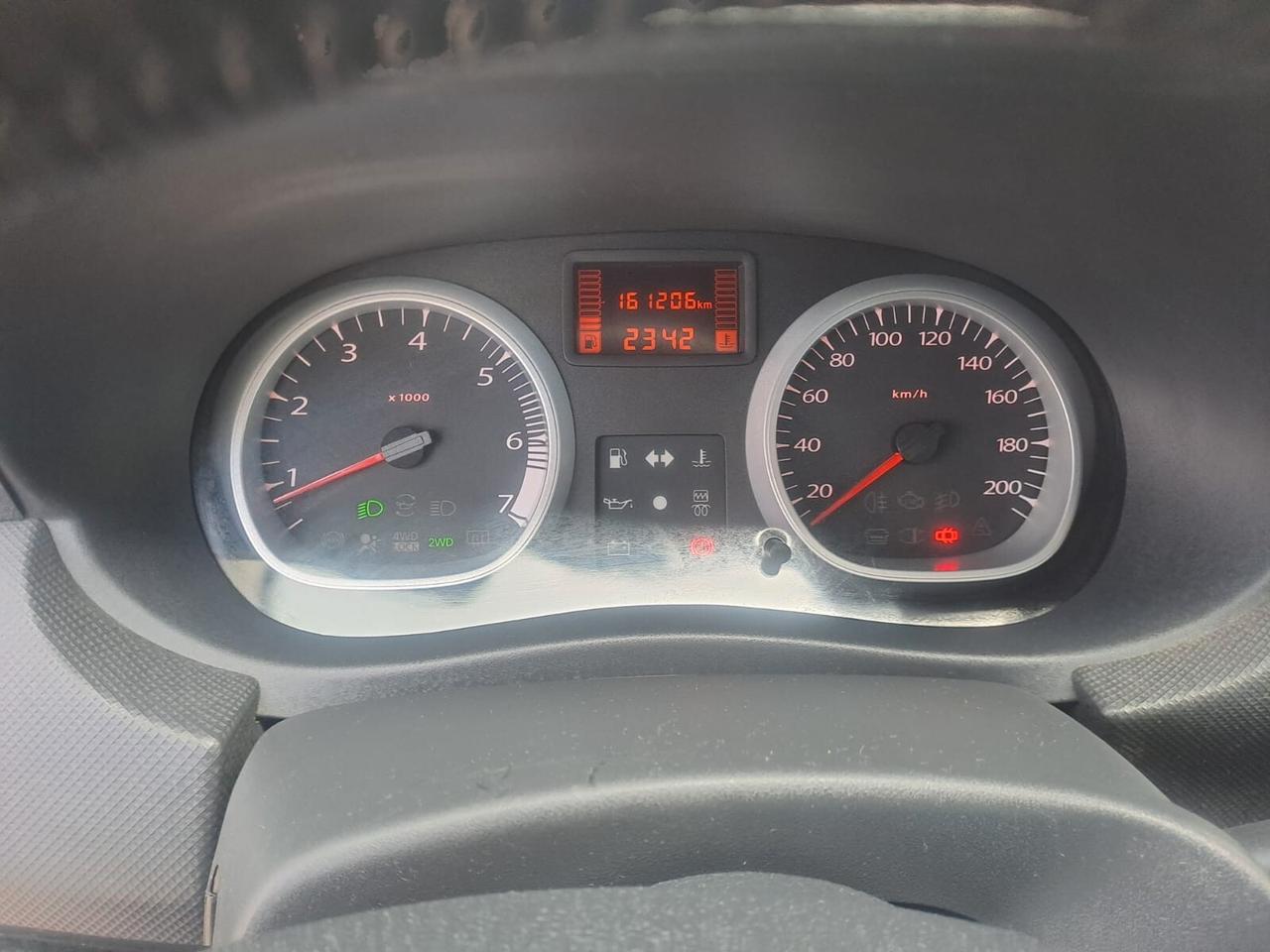 Dacia Duster 1.5 dCi 110CV 4x4 Lauréate