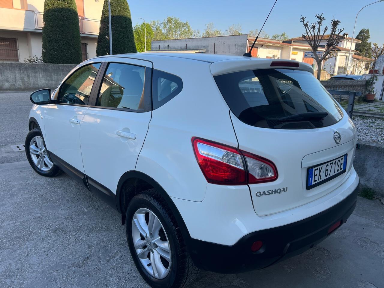 Nissan Qashqai 2.0 dCi 4WD AUTOMATICA 4x4 2012