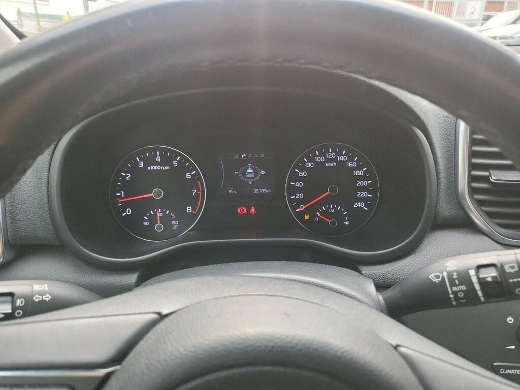 Kia Sportage 1.6 GDI Cool Navi 2WD