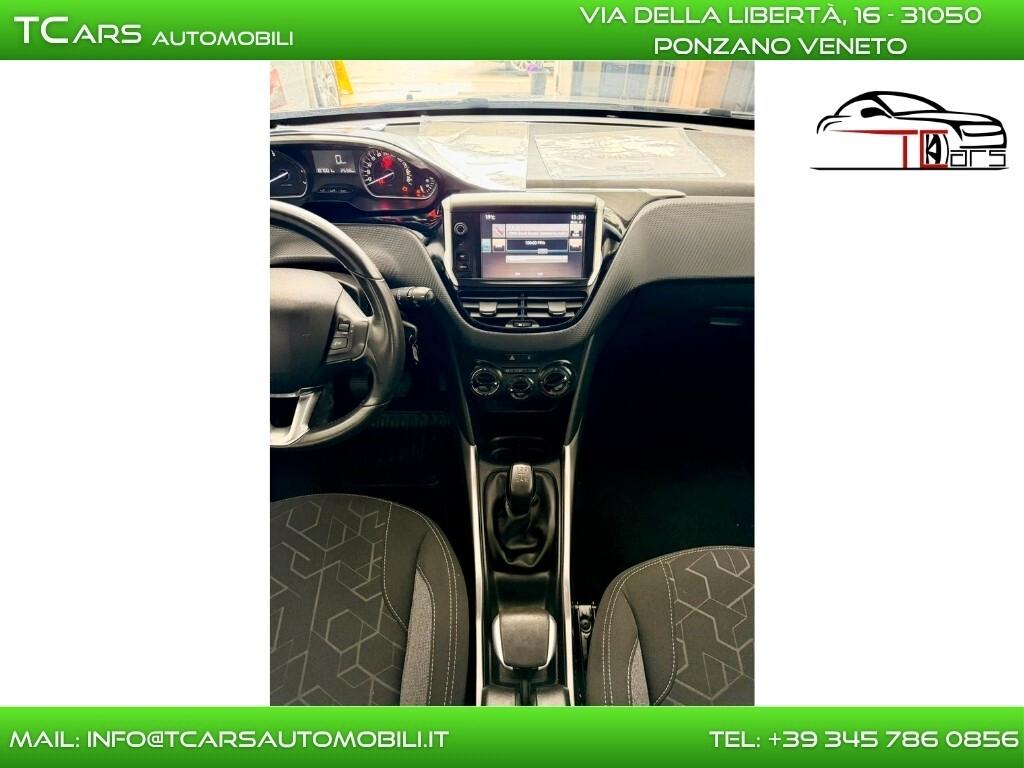 PEUGEOT 2008 1.2 BENZ. - EURO 6 B - CINGHIA NUOVA