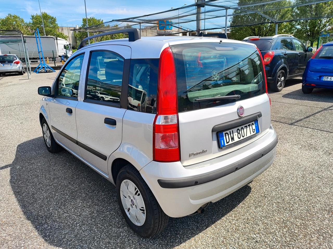 Fiat Panda 1.2 Dynamic
