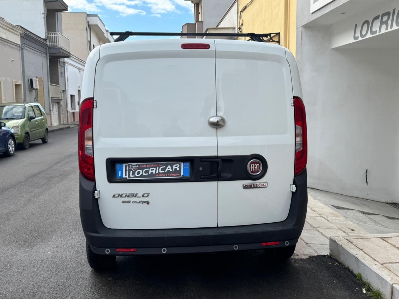 Fiat Doblo Doblò 1.3 MJT 95 cv cargo ivato