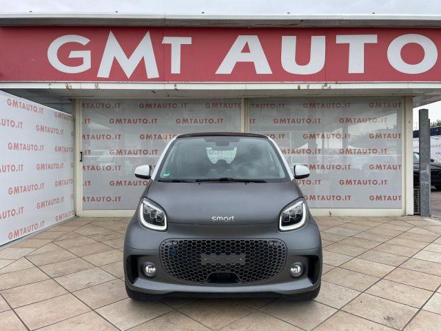 SMART ForTwo EQ PASSION 22 KW NAVIGATORE CERCHI IN LEGA PANO