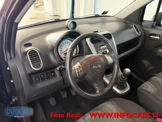 OPEL Agila 1.2 16V 94CV Enjoy
