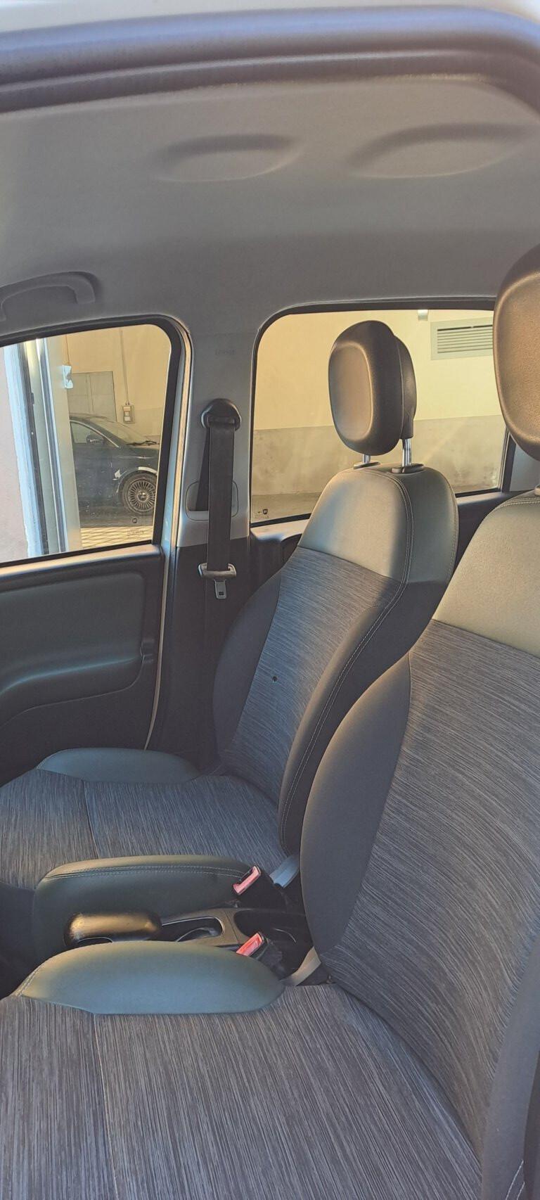 Fiat Panda 1.3 MJT 95 CV 4x4 ELD - APPENA ESEGUITO SOST. KIT DISTRIBUZIONE COMPLETO+POMPA+TAGL