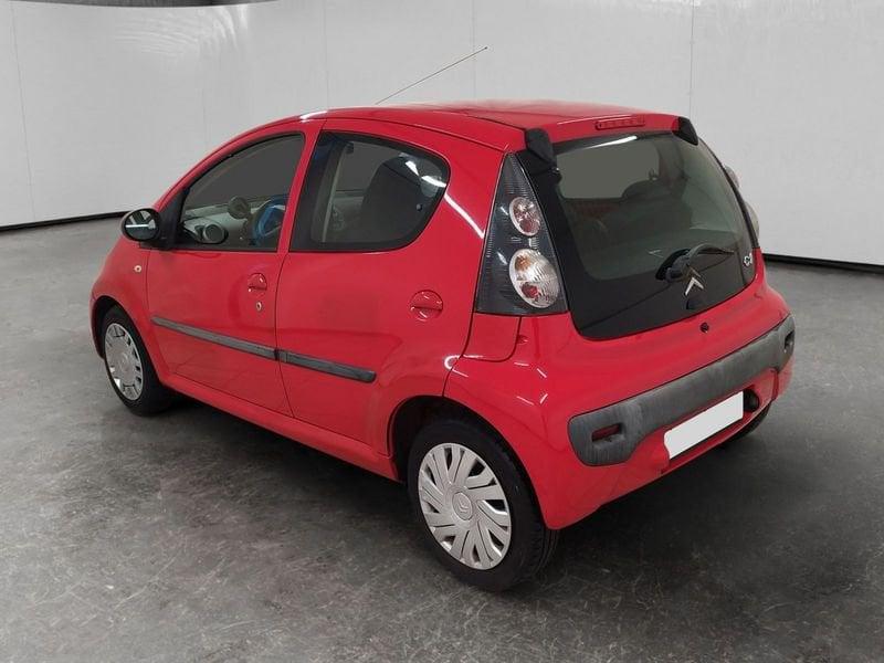 Citroën C1 5p 1.0 AmiC1