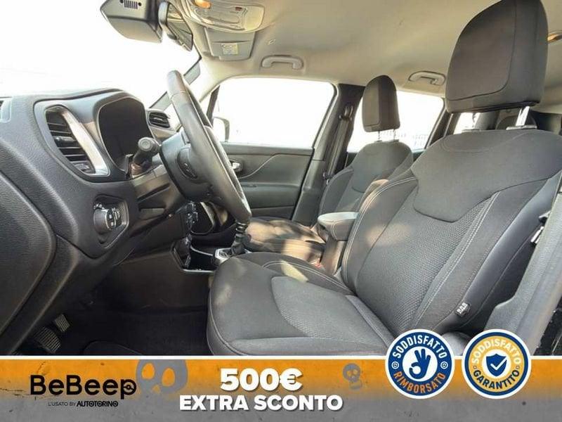 Jeep Renegade 1.0 T3 LIMITED 2WD