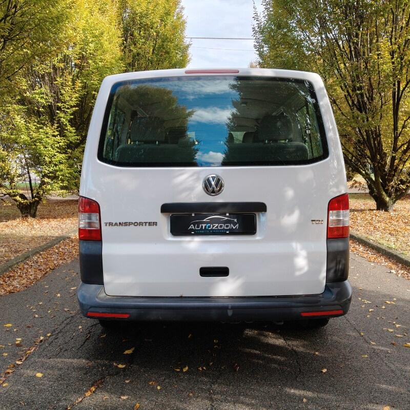 VOLKSWAGEN Transp. 5ª '09-'15 Transporter 2.0 ...