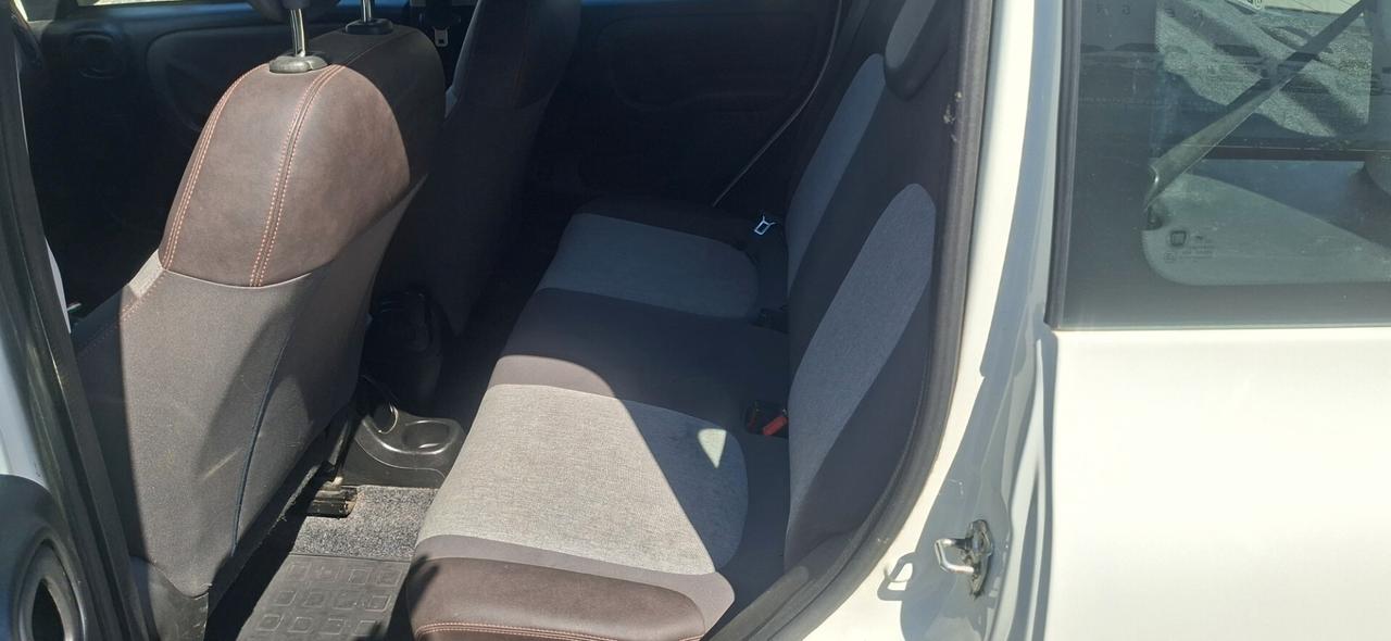 Fiat Panda Cross 1.3 MJT S&S 4x4