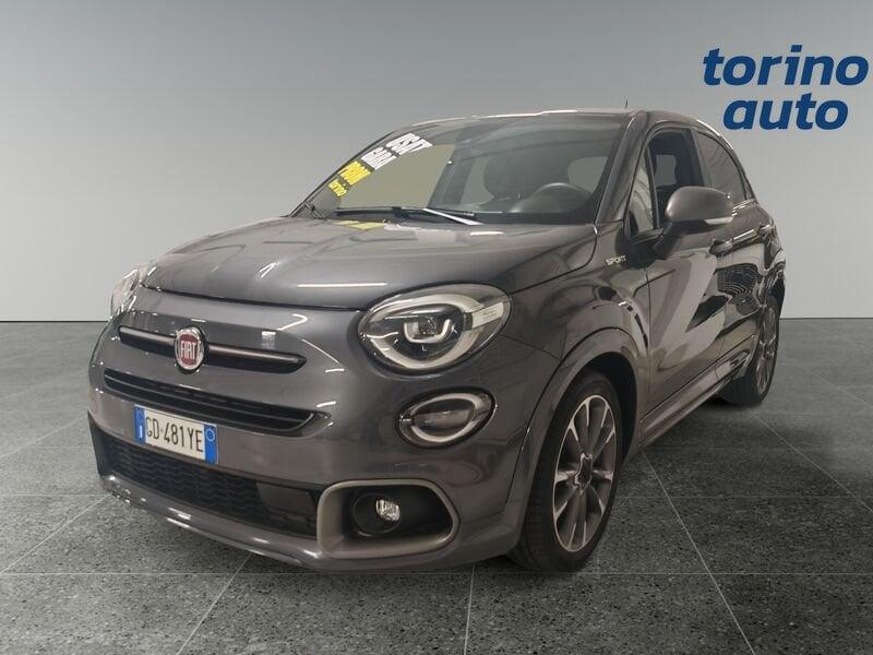 FIAT 500X Sport 1.0 T3 120cv MT E6D Sport