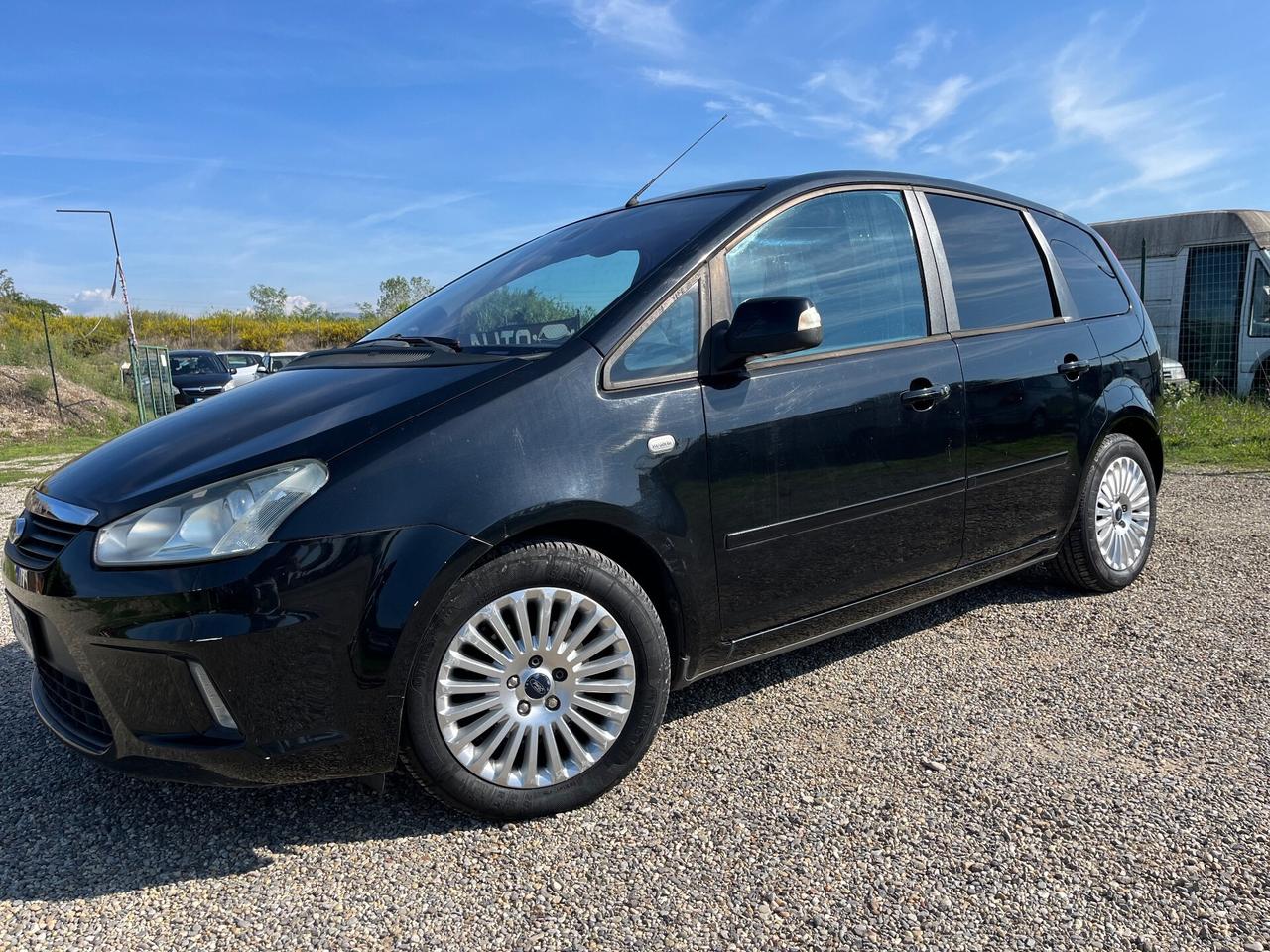 Ford C-Max 1.6 TDCi 110 CV Titanium DPF