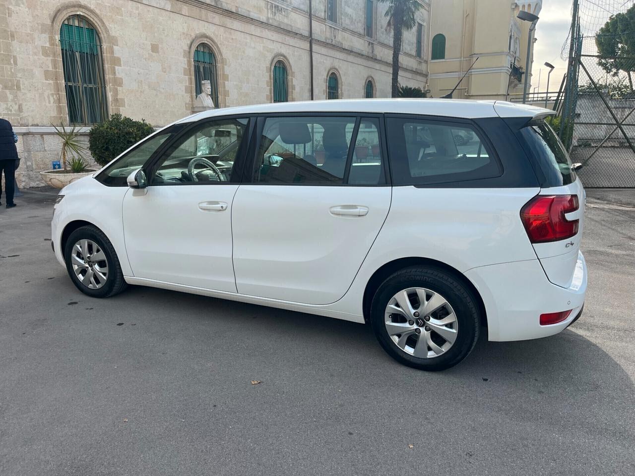 Citroen Grand C4 Picasso 1.6 e-HDi 115 Exclusive