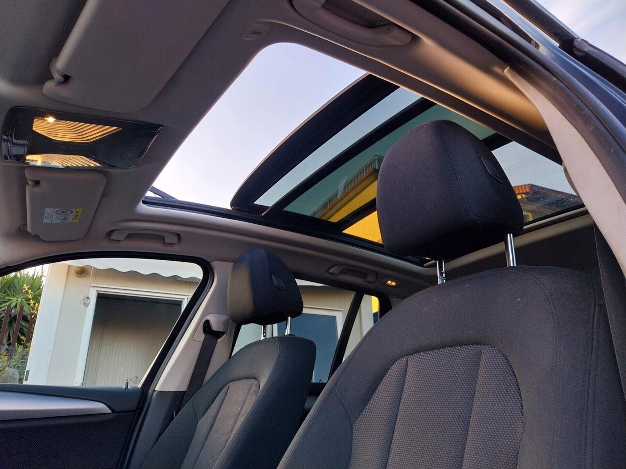 BMW X3 2.0 DIESEL 150 CV CAMBIO MANUALE 2018