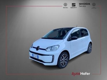 VOLKSWAGEN e-up! move up! Camera Bluetooth DAB+ **Neopatentati**