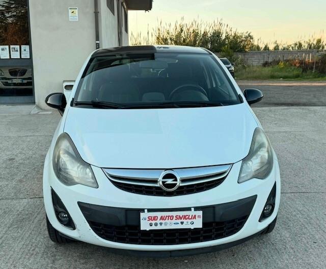 Opel Corsa 1.2 85CV 3 porte GPL-TECH b-color