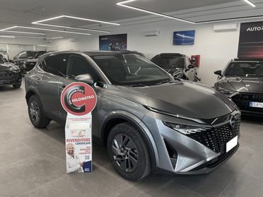 NISSAN Qashqai 1.3 MHEV 140 CV Acenta