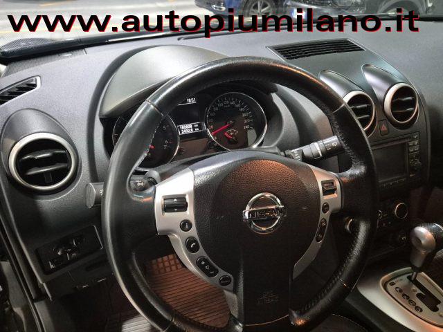 NISSAN Qashqai 2.0 dCi DPF 4WD aut. n-tec