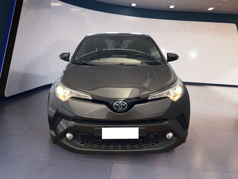 Toyota C-HR I 2016 1.8h Active 2wd e-cvt