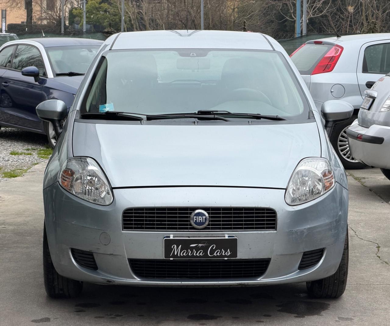 Fiat Grande Punto 1.4 5p- Neopatentati-Garanzia 12m