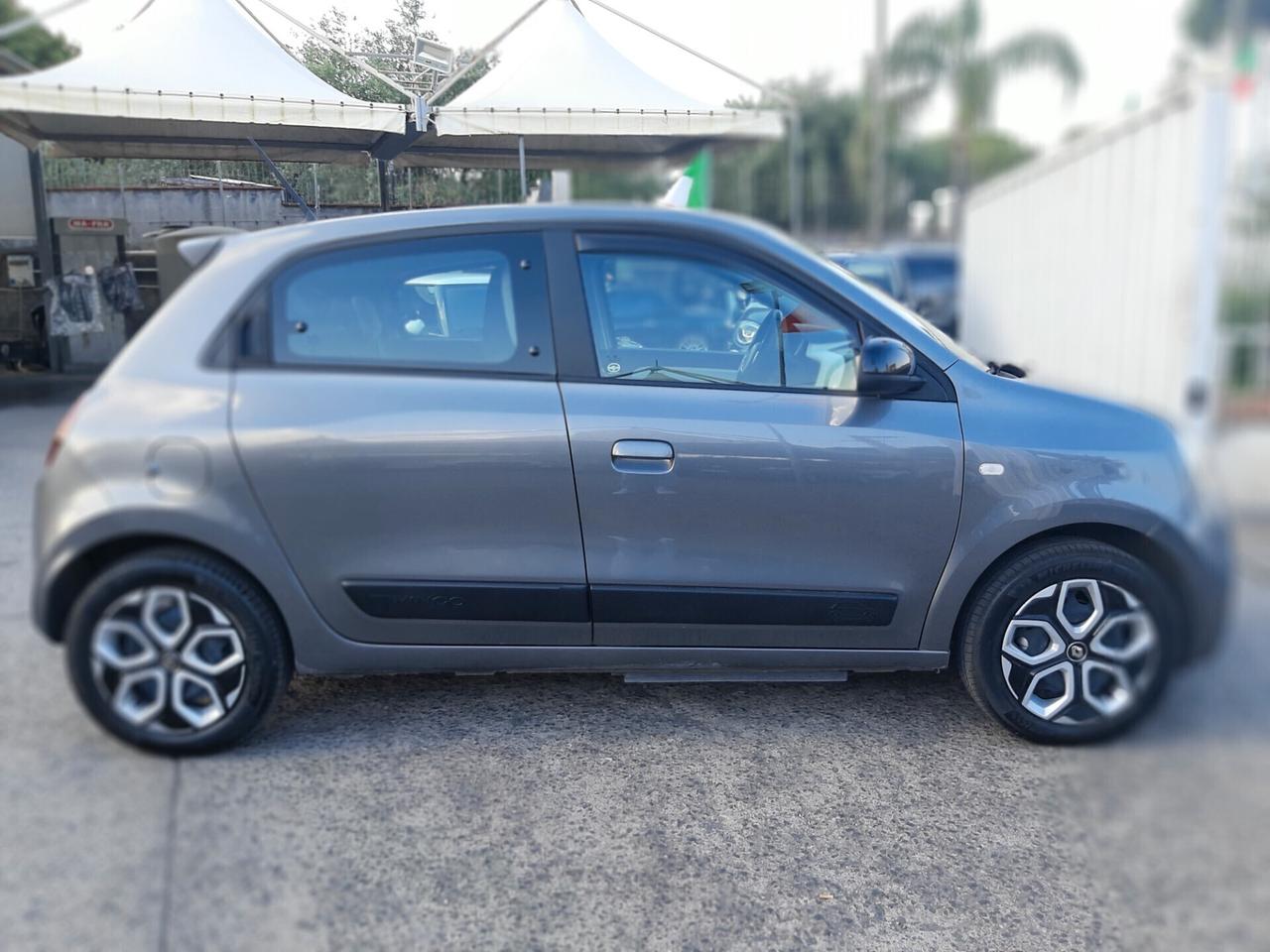 Renault Twingo Electric Techno