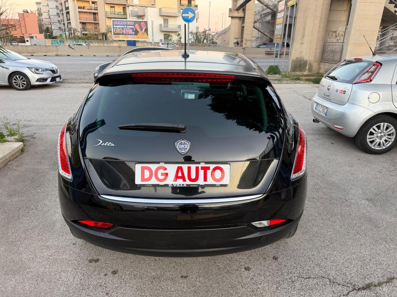 Lancia Delta 1.6 MJT 120 cv Platino 2010 Navig