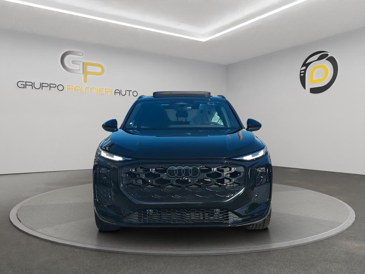Audi Q3 35 TDI S tronic line edition