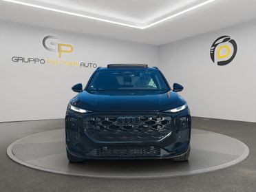 Audi Q3 35 TDI S tronic line edition BLACK LINE TETTO APRIBILE