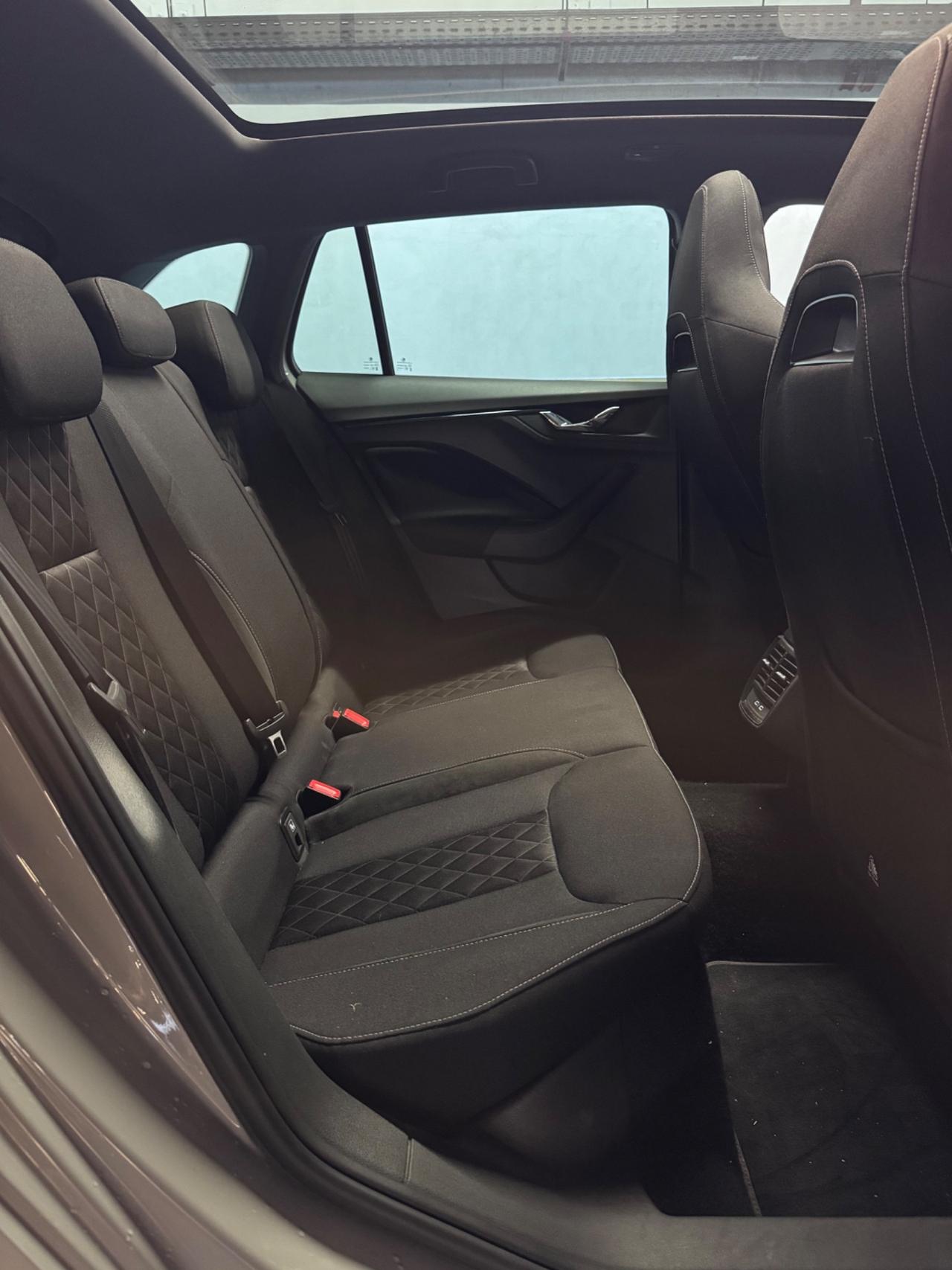 Skoda Scala 1.0 G-Tec Sport