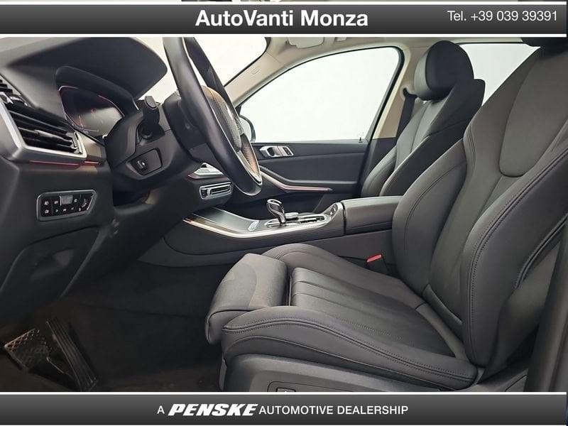 BMW X5 xDrive30d