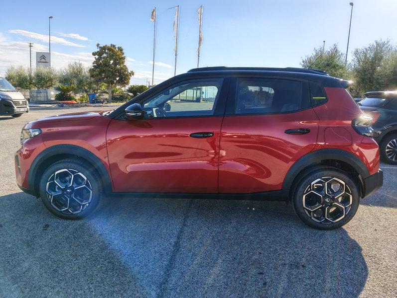 CITROEN C3 1.2 turbo Max 100cv s&s Km zero Pronto Consegna