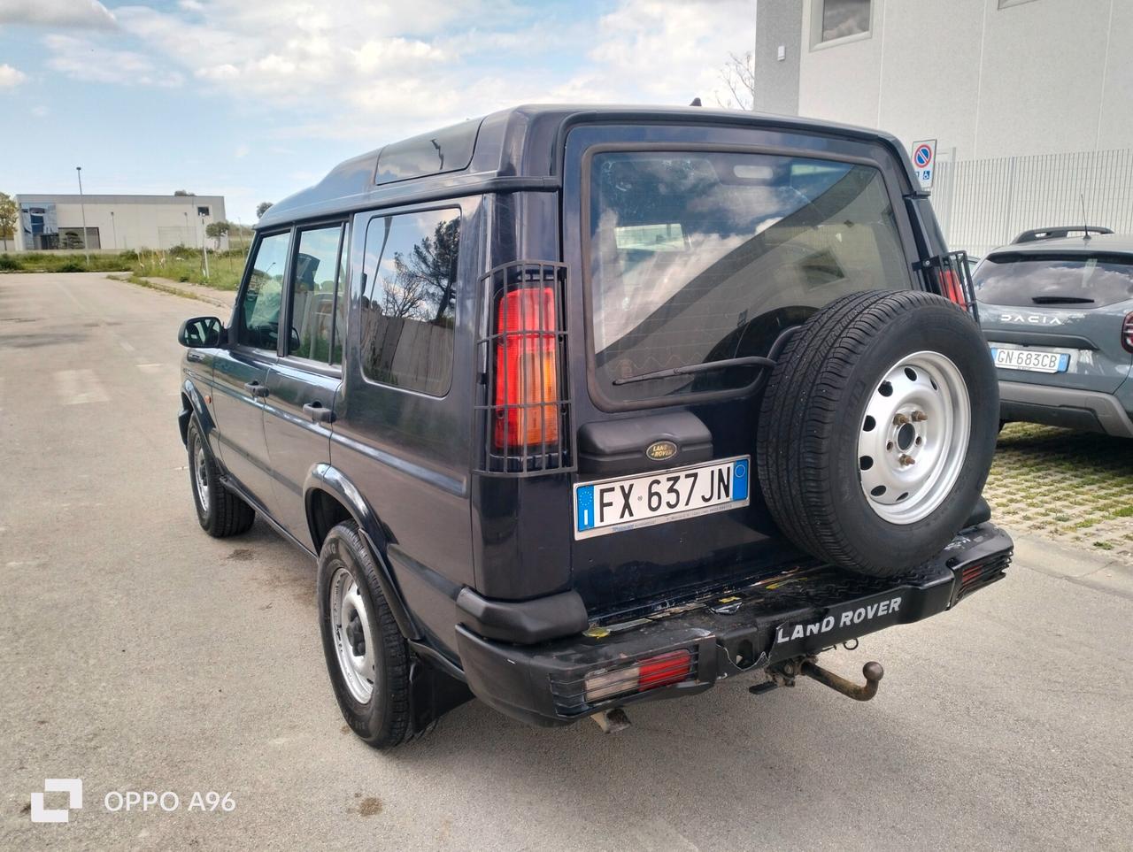 Rover Streetwise 2.0 TD (101CV) cat 5 porte S